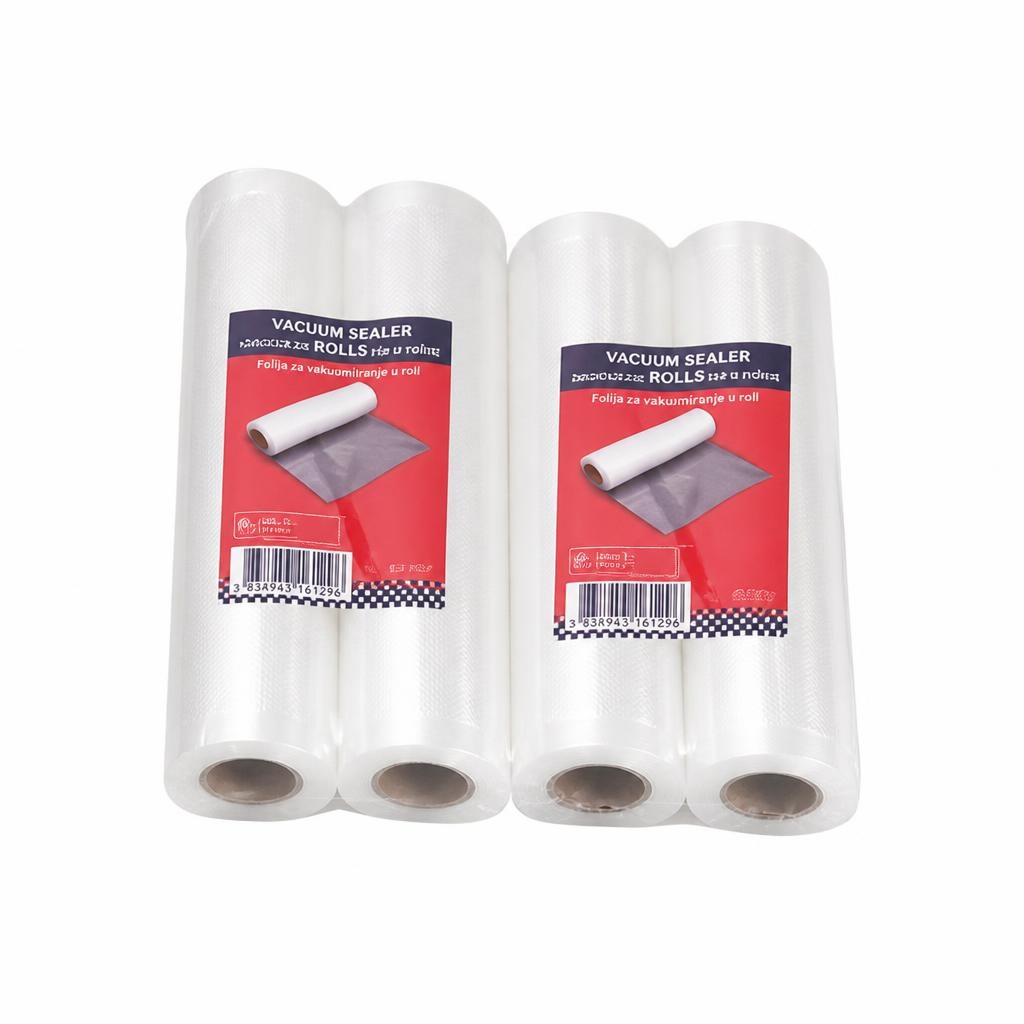 Folija za vakumiranje Status 120×3000 mm (5 kom/pak), 200×3000 mm (4 kom/pak) ili 280×3000 mm (3 kom/pak) Akcija u trgovini KTC