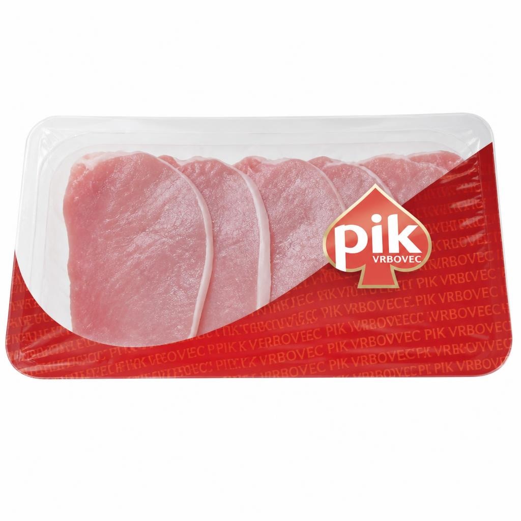 Minutni odrezak 390 g PIK Akcija u trgovini Konzum
