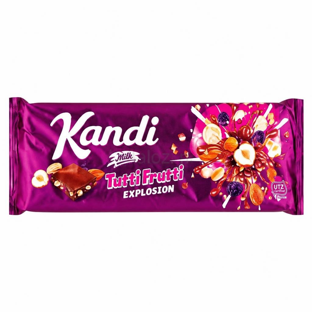 Kandi Čokolada 210 g Akcija u trgovini Kaufland