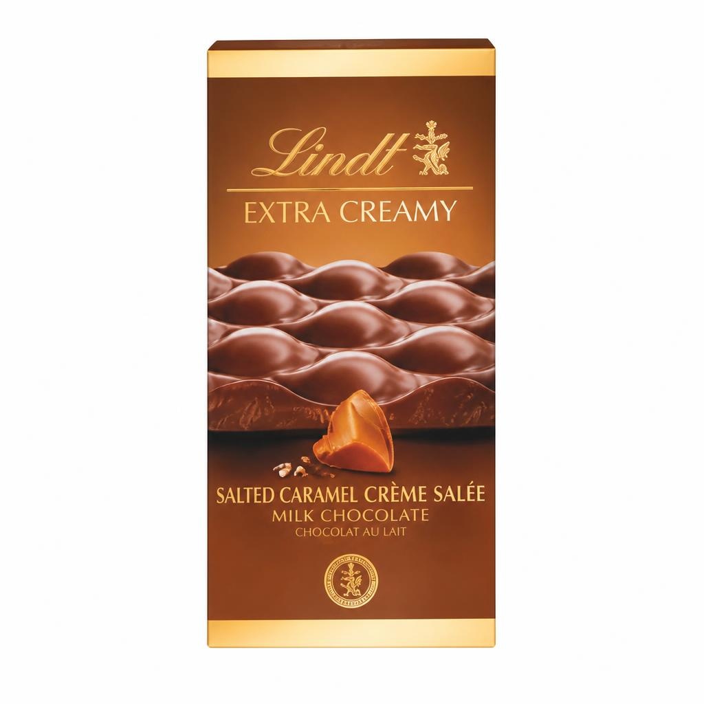 Lindt Extra creamy čokolada 80 g Akcija u trgovini Tommy