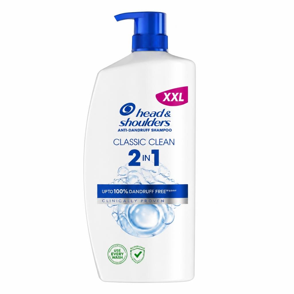 Head&Shoulders šamponi 800 ml Akcija u trgovini Spar