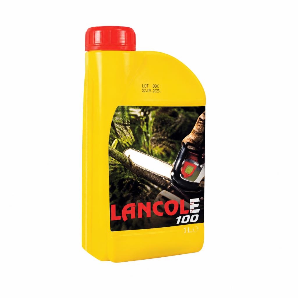 Ulje za motorne pile Lancol 100 1 l Akcija u trgovini KTC