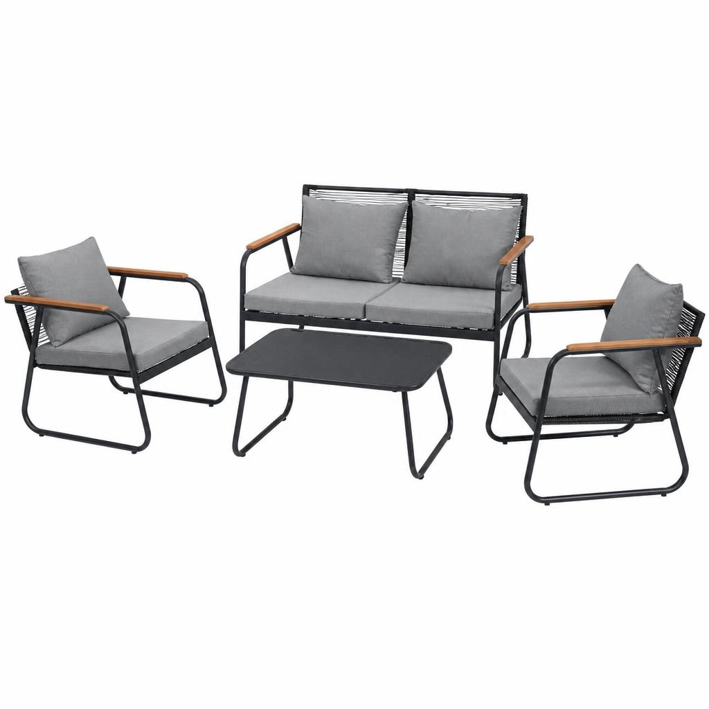 Set BREEZE 4 komada Akcija u trgovini Harvey Norman