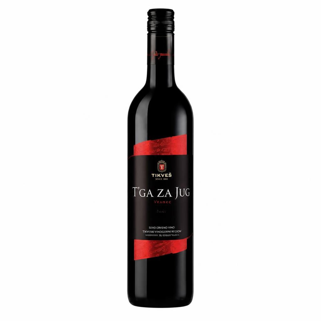Tikveš Vino 0,75 l - Akcija u trgovini Ribola
