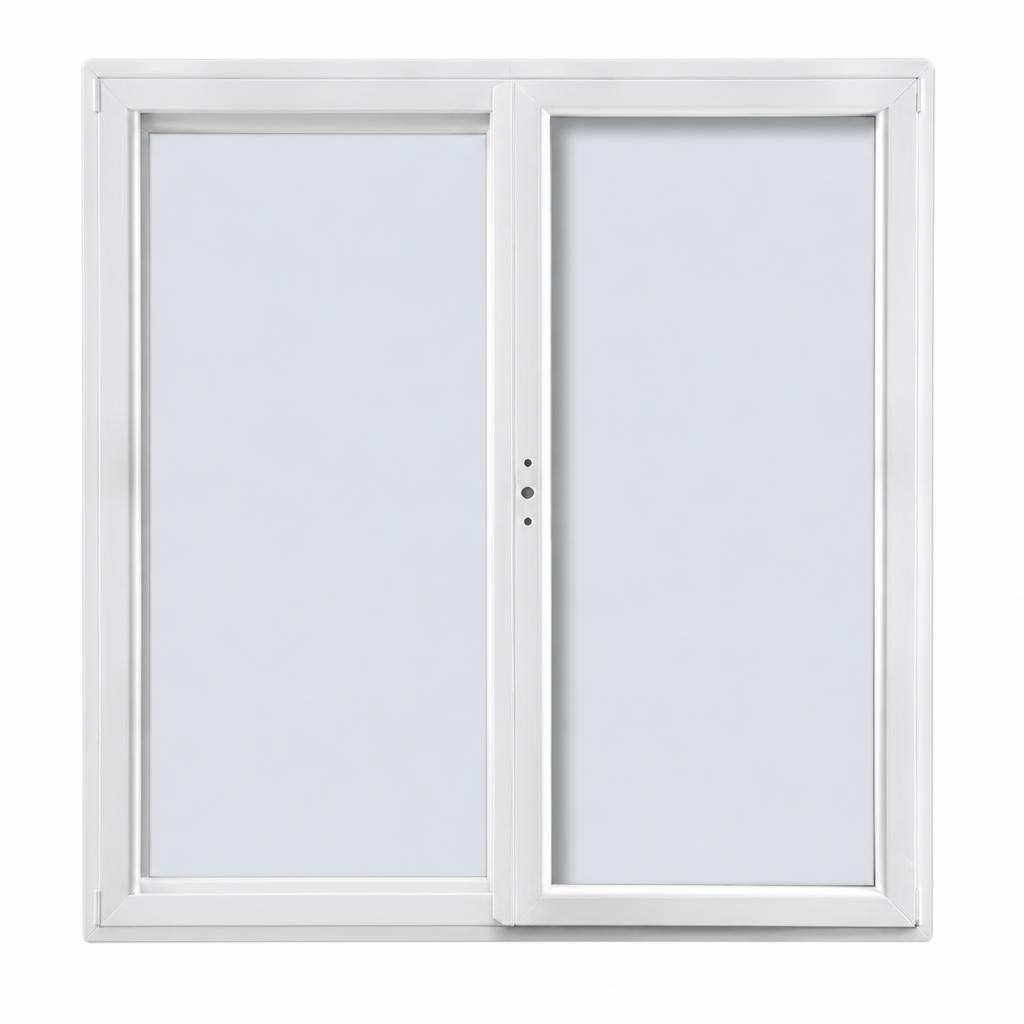 PVC prozor 60 x 60 cm Akcija u trgovini Bauhaus