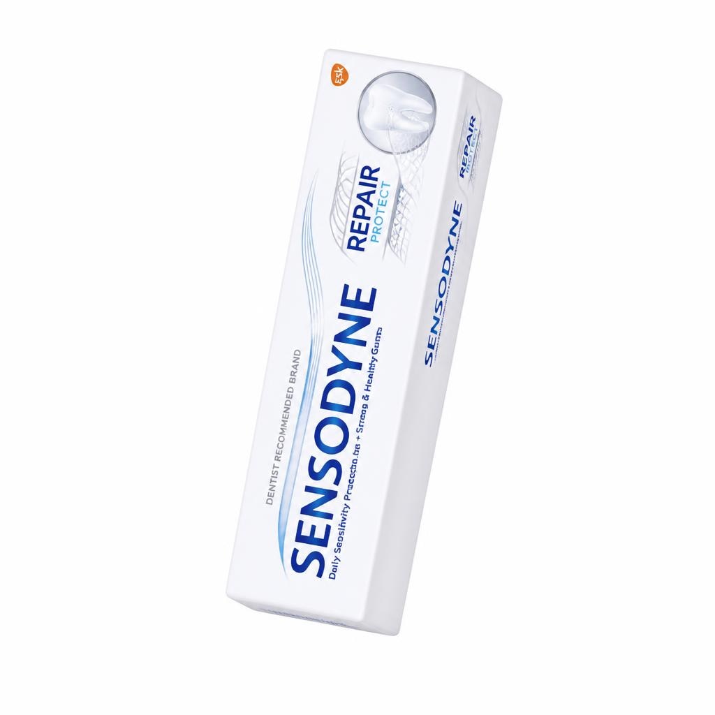 Sensodyne pasta za zube repair&protect 75 ml Akcija u trgovini Bipa