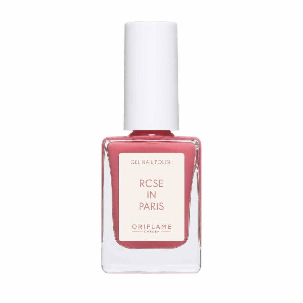 Oriflame Gel Nail Polish Rose In Paris 9 ml - Akcija u trgovini Oriflame