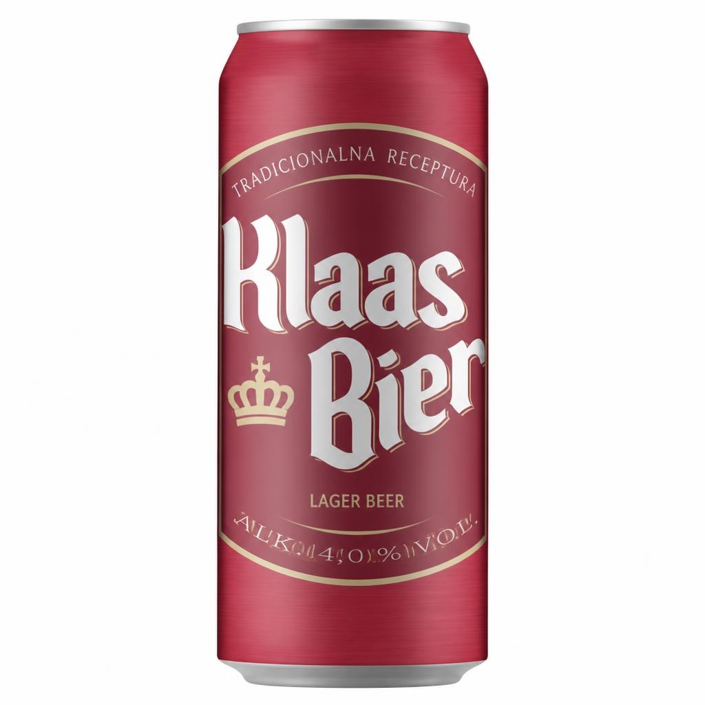 Klaas pivo 0,5l Akcija u trgovini Konzum