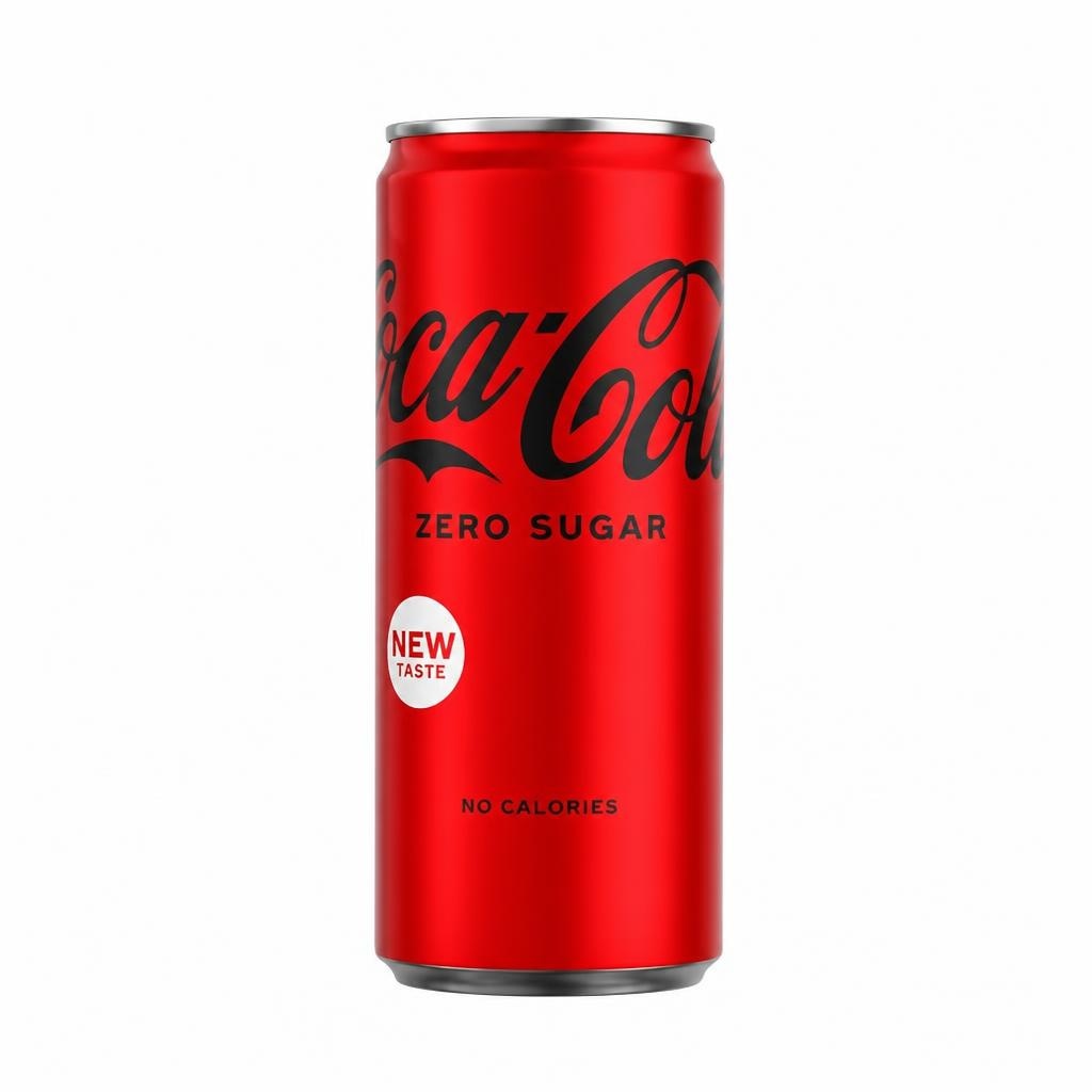 Coca Cola gazirano piće zero 0,33 l Akcija u trgovini Pivac