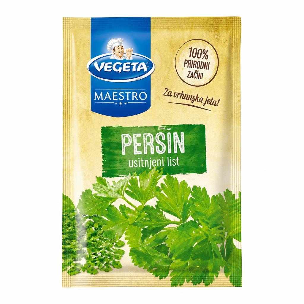 Vegeta Maestro začini 3 g - 7 g Akcija u trgovini KTC
