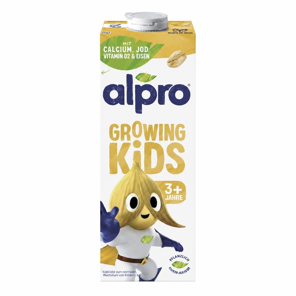 Alpro Growing Kids Drink Oat 1l - Akcija u trgovini Žabac