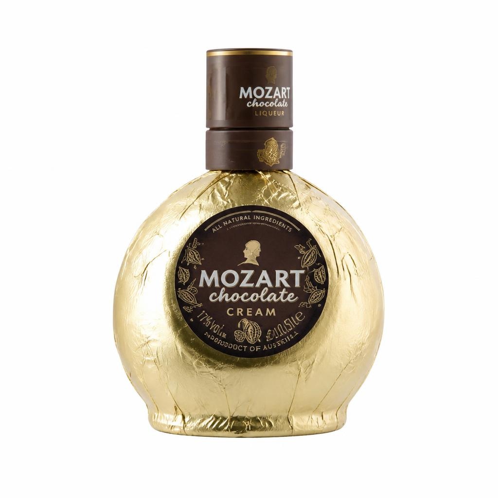 Liker Mozart Gold 0,5 L Akcija u trgovini Interspar