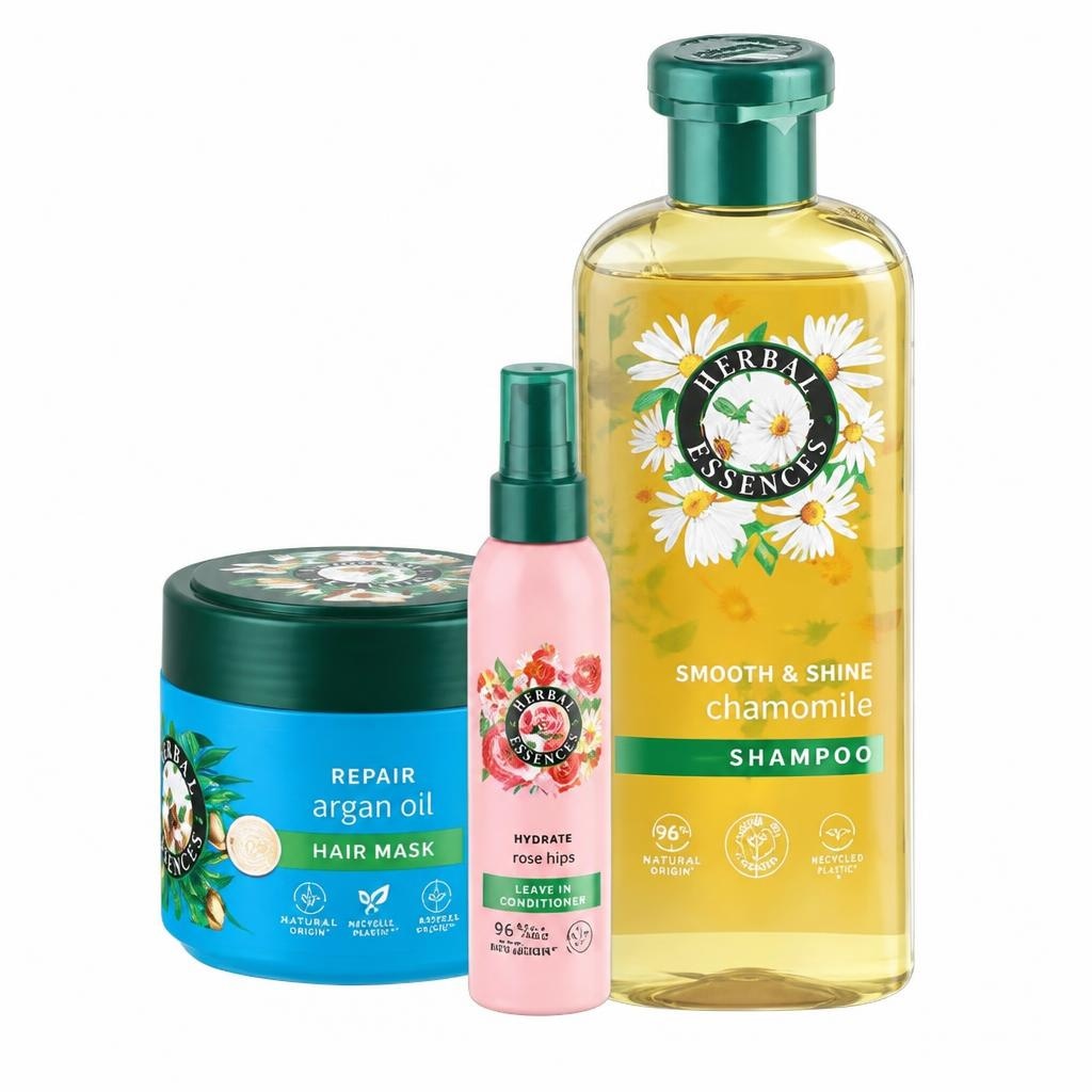 Herbal Essences proizvodi Akcija u trgovini Kaufland