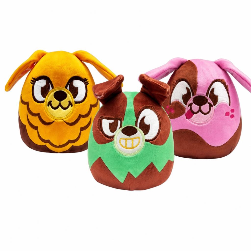 Plišana igračka Pupadorables Puppy 1 kom Akcija u trgovini Interspar