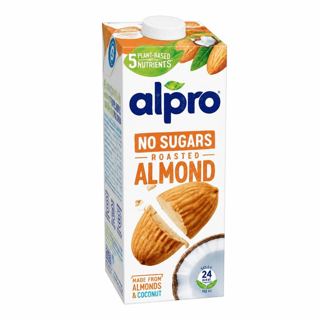 Alpro napitak 1 l Akcija u trgovini KTC