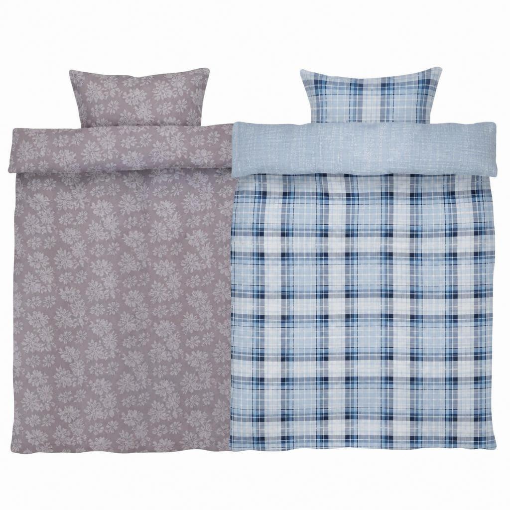Set posteljine Patricia, Franciska 140x200+50x70/75 cm Akcija u trgovini Jysk