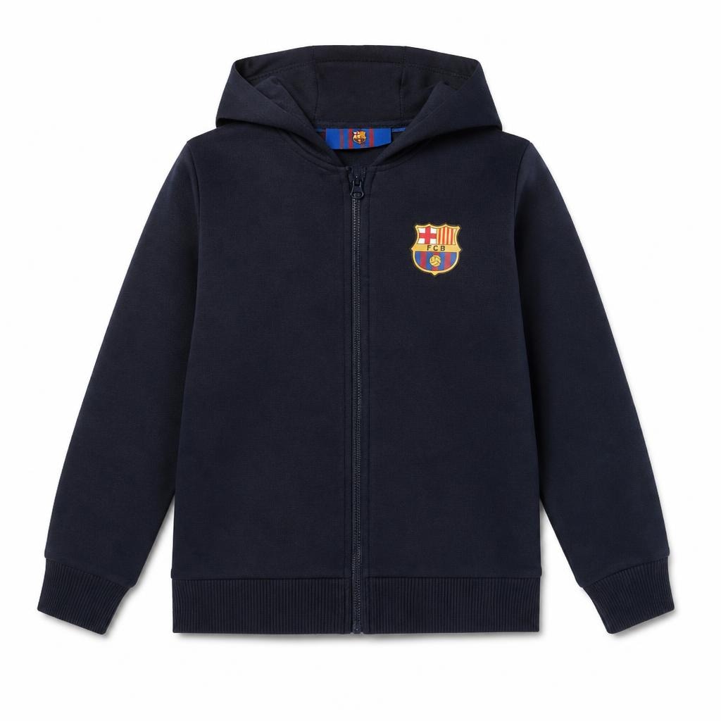 FC Barcelona dječja sportska jakna vel. 134/140-170/176, po Akcija u trgovini Kik