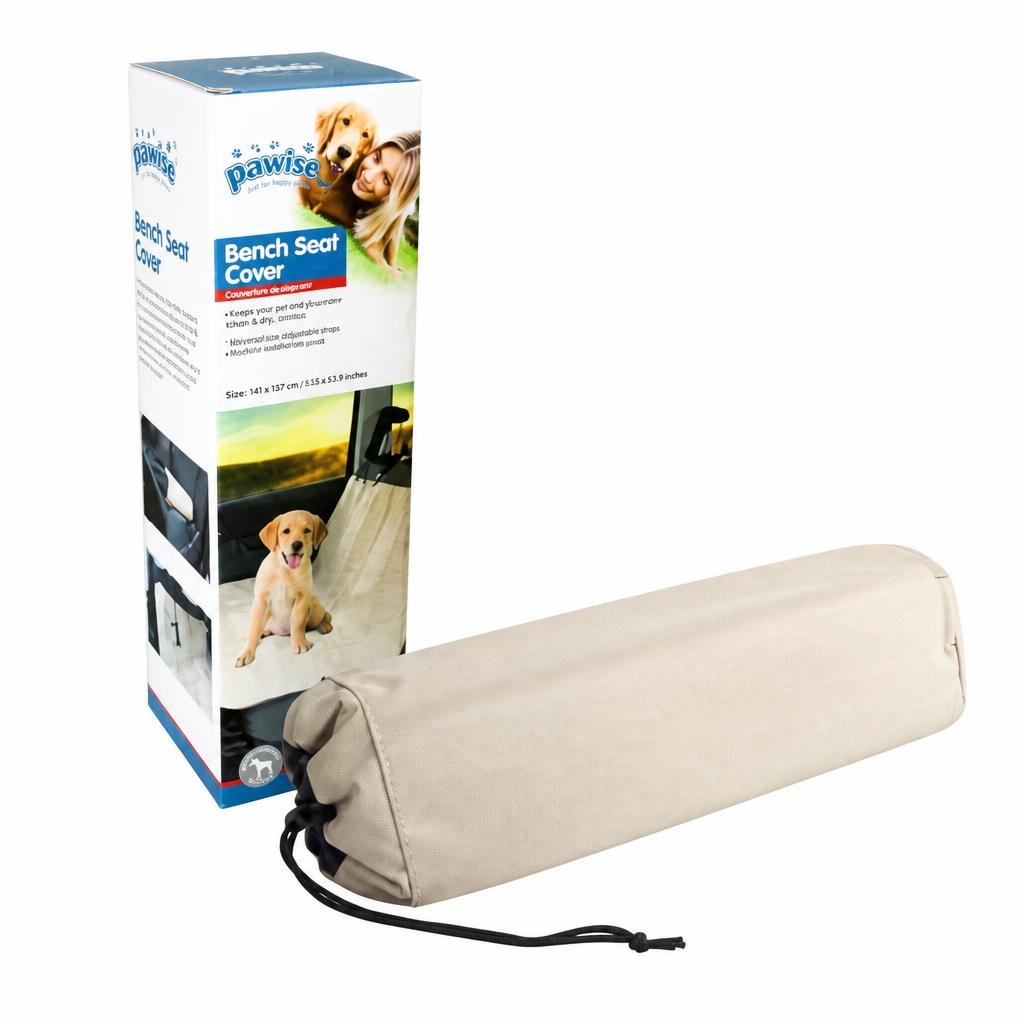 Pawise Presvlaka za auto 141x137cm - Akcija u trgovini Pet Centar