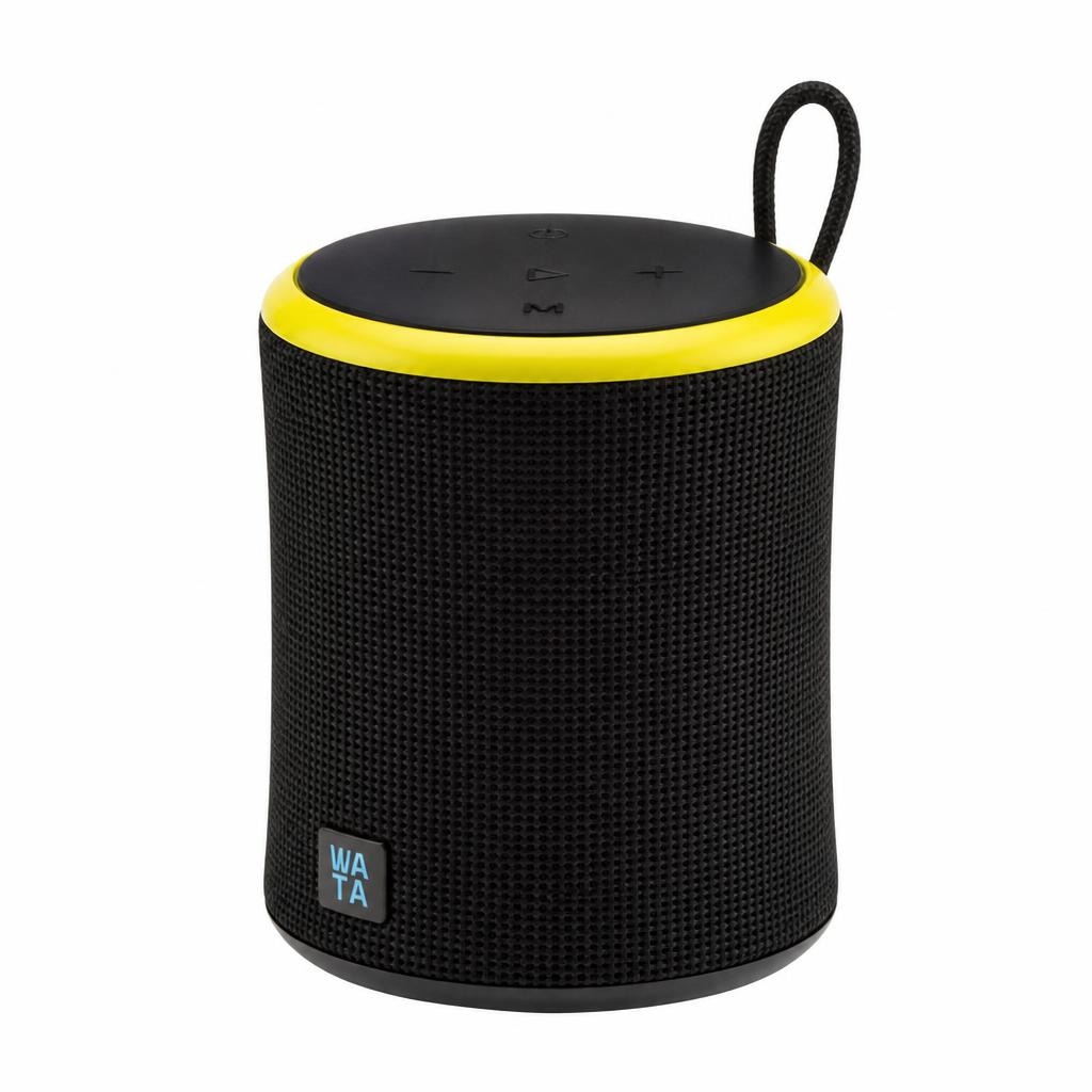 WATA Vibe+ zvučnik crni Akcija u trgovini Konzum