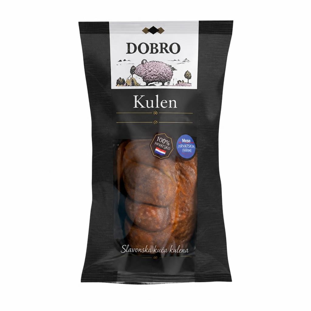 Kulen Dobro 1 kg Akcija u trgovini Konzum