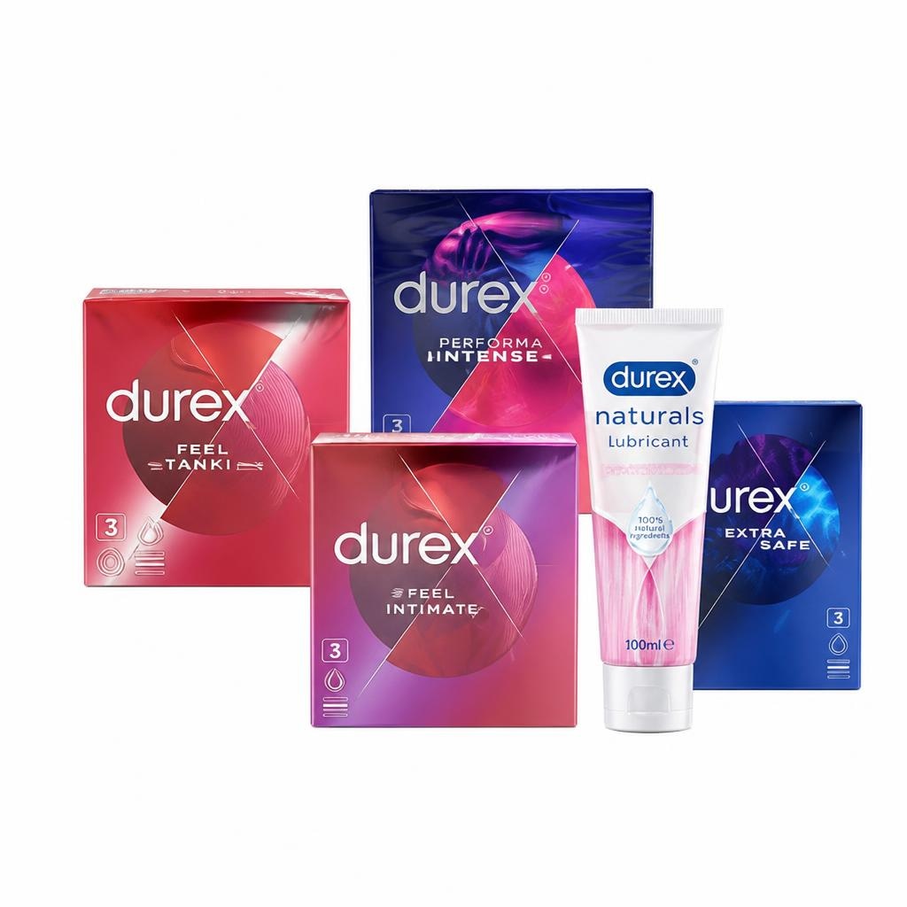 Durex proizvodi Akcija u trgovini Spar