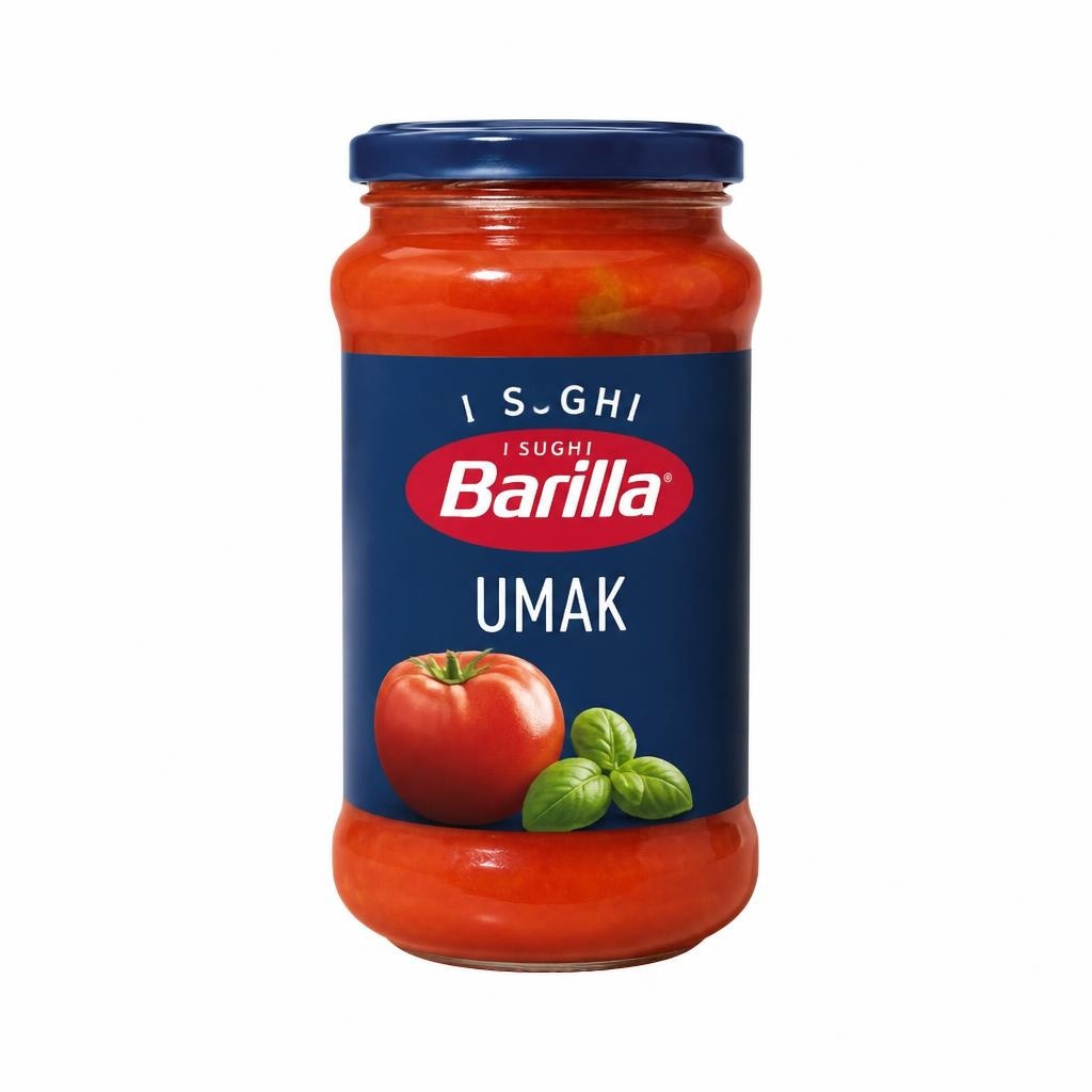Barilla Umak Akcija u trgovini Plodine