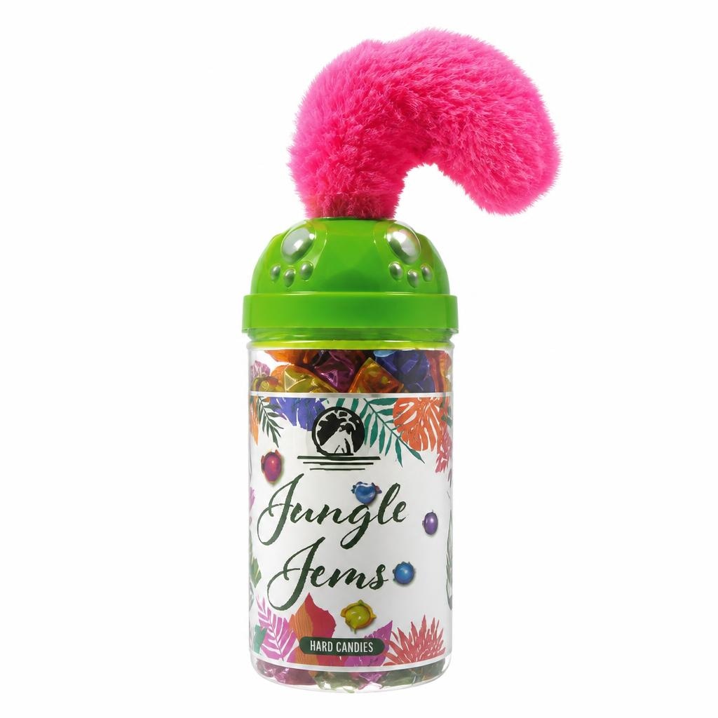 Jungle Jems Hard Candies - Akcija u trgovini Kaufland