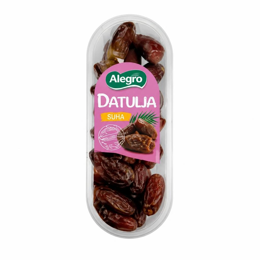 Allegro Datulja 200 g - Akcija u trgovini Plodine