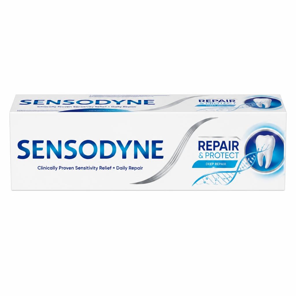 Sensodyne pasta za zube 75 ml Akcija u trgovini Tommy