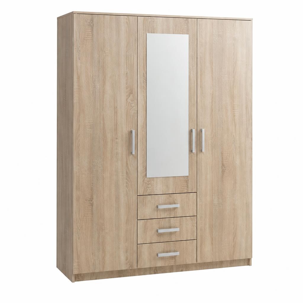 VELLERUP ormar Š151xV200xDub59 cm Akcija u trgovini Jysk