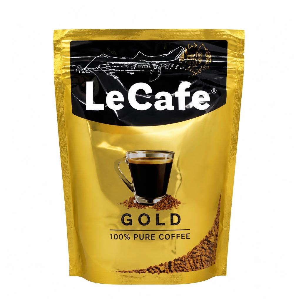 LeCafe Instant kava 100 g - Akcija u trgovini Trgovina Krk