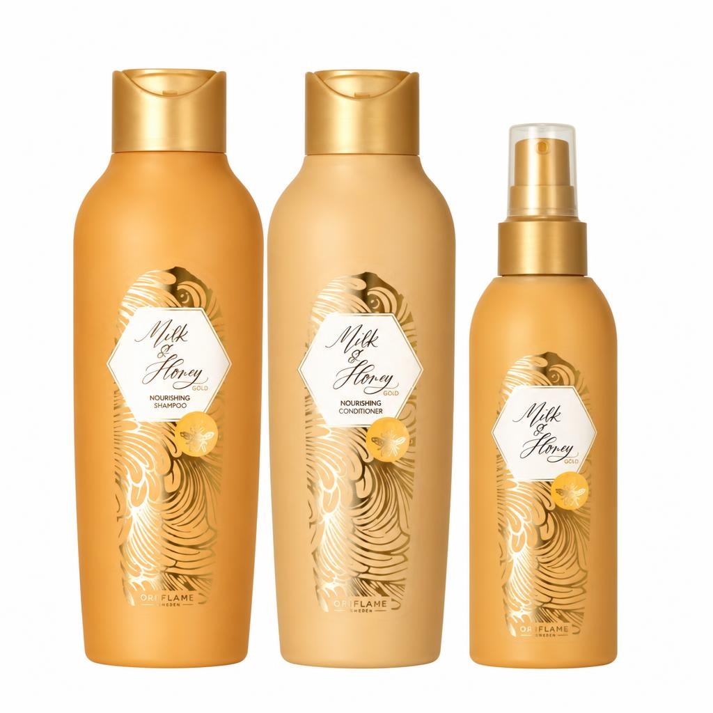 Set od 3 Milk & Honey - Akcija u trgovini Oriflame