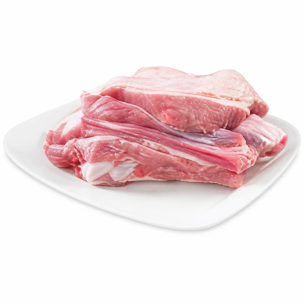 Teleća potrbušina 1kg Akcija u trgovini Konzum