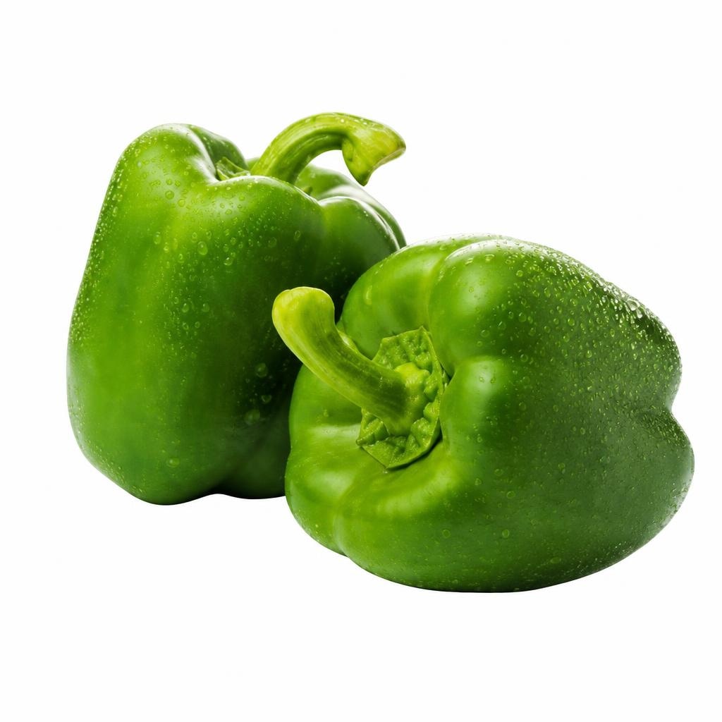 Paprika zelena Akcija u trgovini KTC