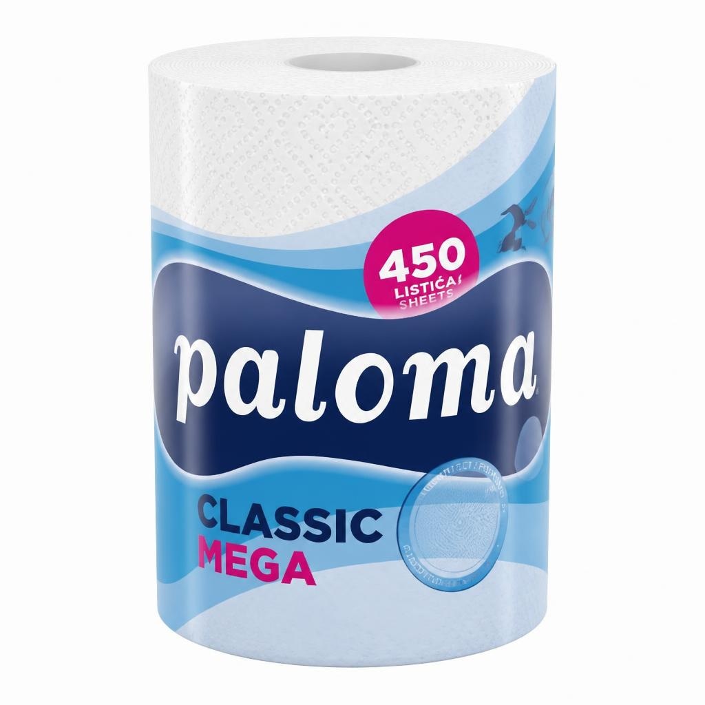 Paloma kuhinjski ubrus multi fun mega 450 l Akcija u trgovini Pivac