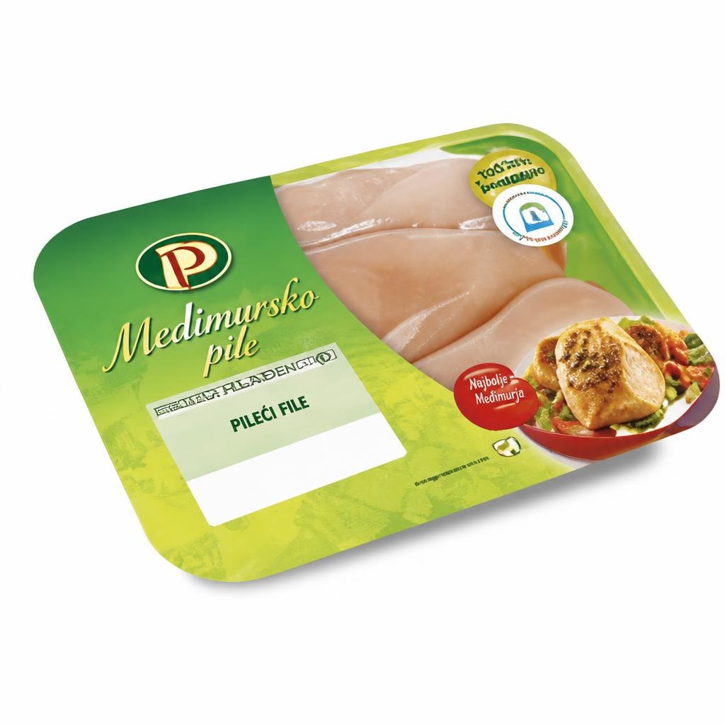 Pileći file 1 kg Akcija u trgovini Konzum