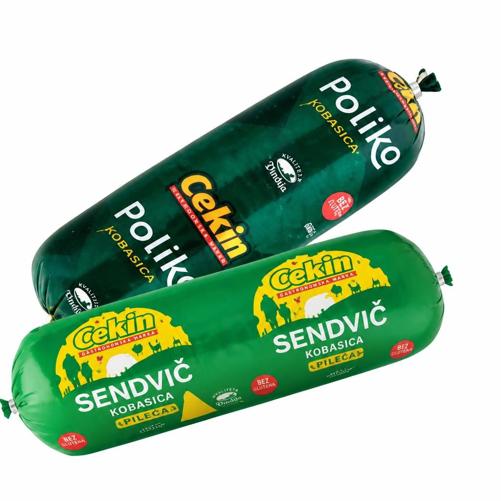 Kobasica 500 g Vindija Akcija u trgovini Ribola
