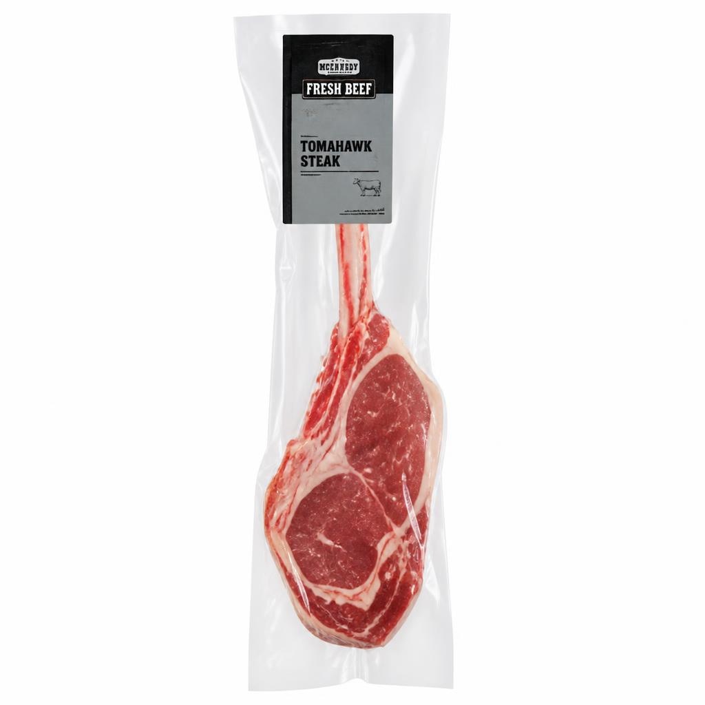 Svježi Tomahawk steak cca 850 g Akcija u trgovini Lidl