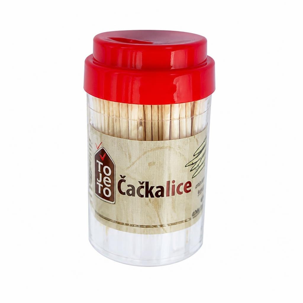 To Je To čačkalice 300/1 Akcija u trgovini Boso