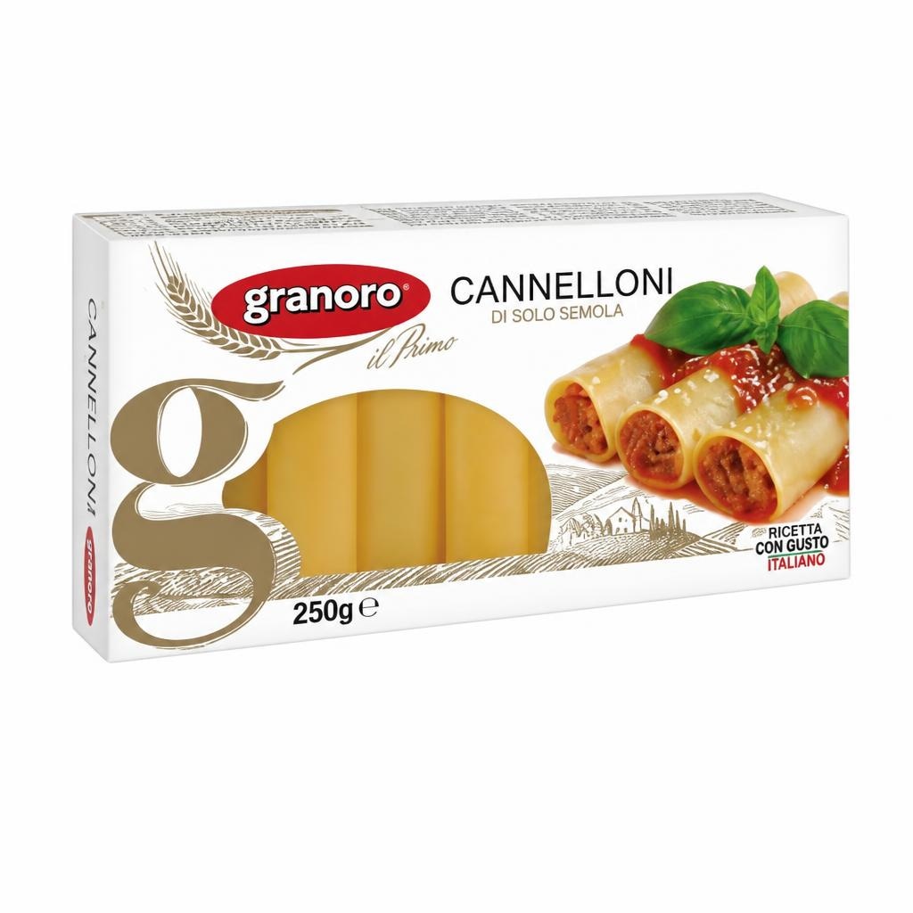 Granoro tjestenina Cannelloni 250 g Akcija u trgovini Plodine