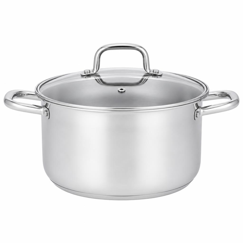 Lonac s poklopcem 20 cm, 3,5 l Akcija u trgovini Merkury