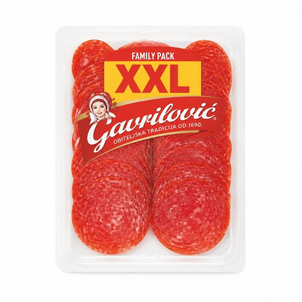 Gavrilović Salama 300 - 400 G Akcija u trgovini Kaufland