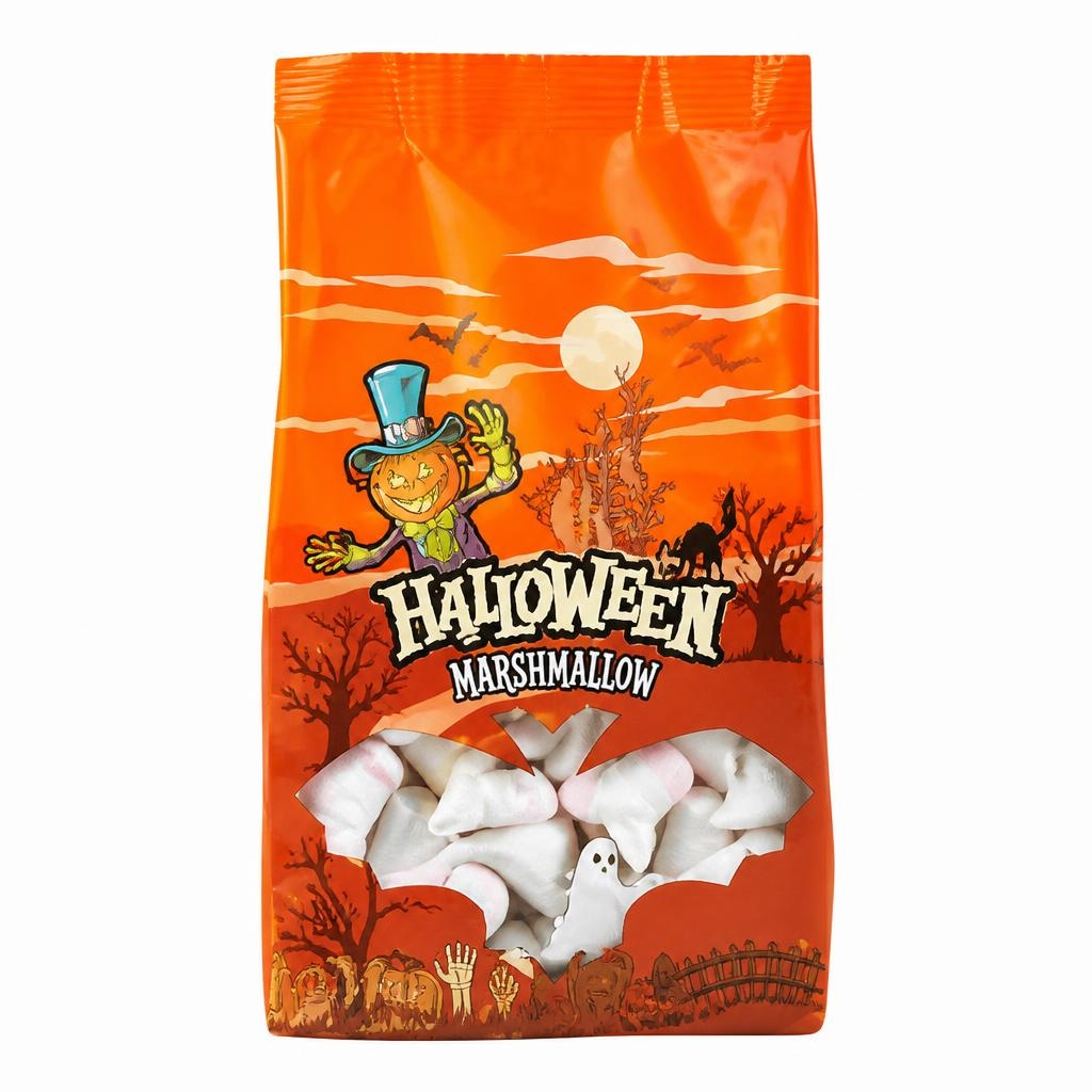 Halloween Marshmallow 275 g Akcija u trgovini Lidl