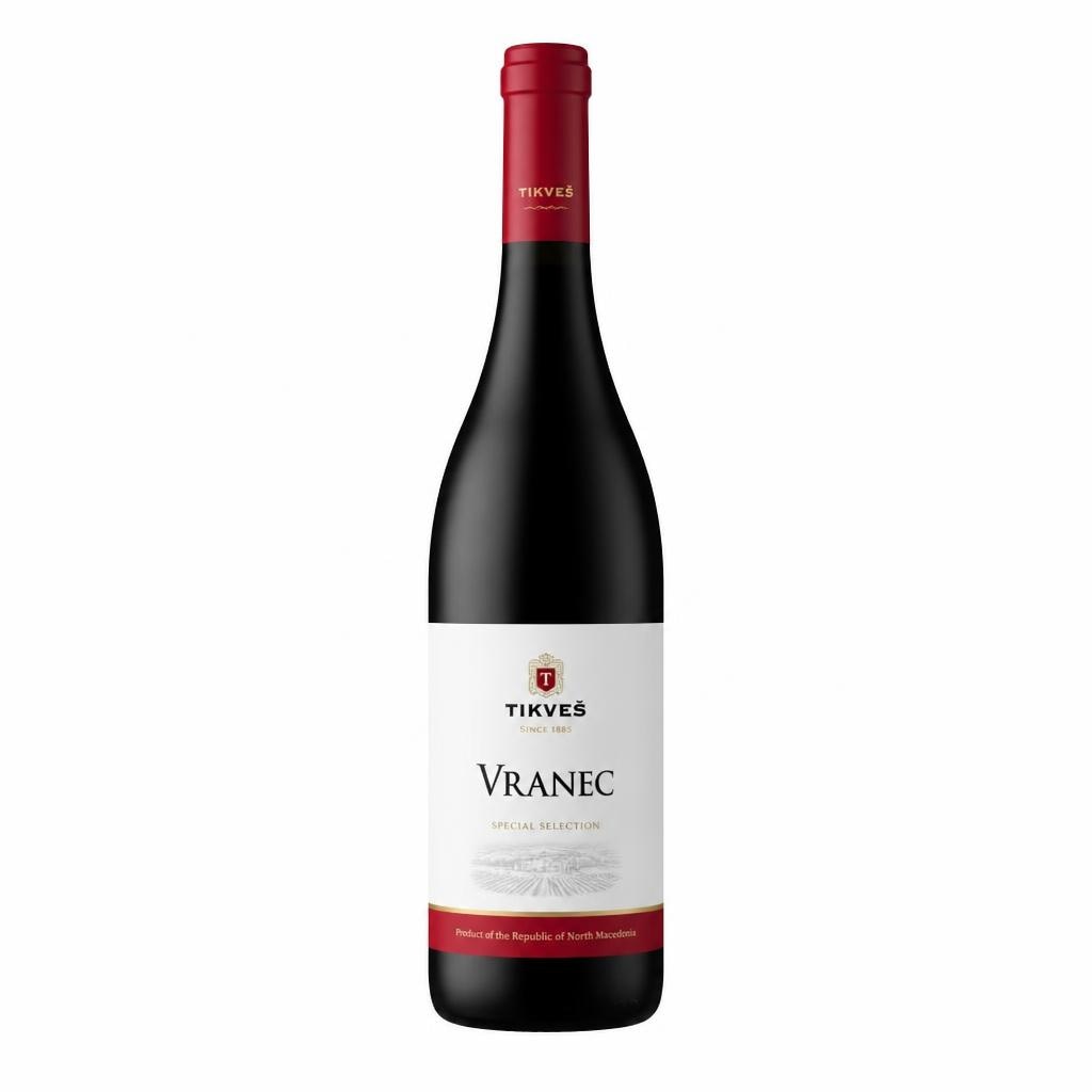 Tikveš vina Akcija u trgovini Kaufland