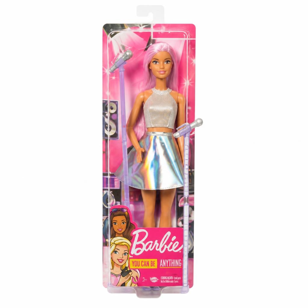 Lutka Barbie Akcija u trgovini KTC