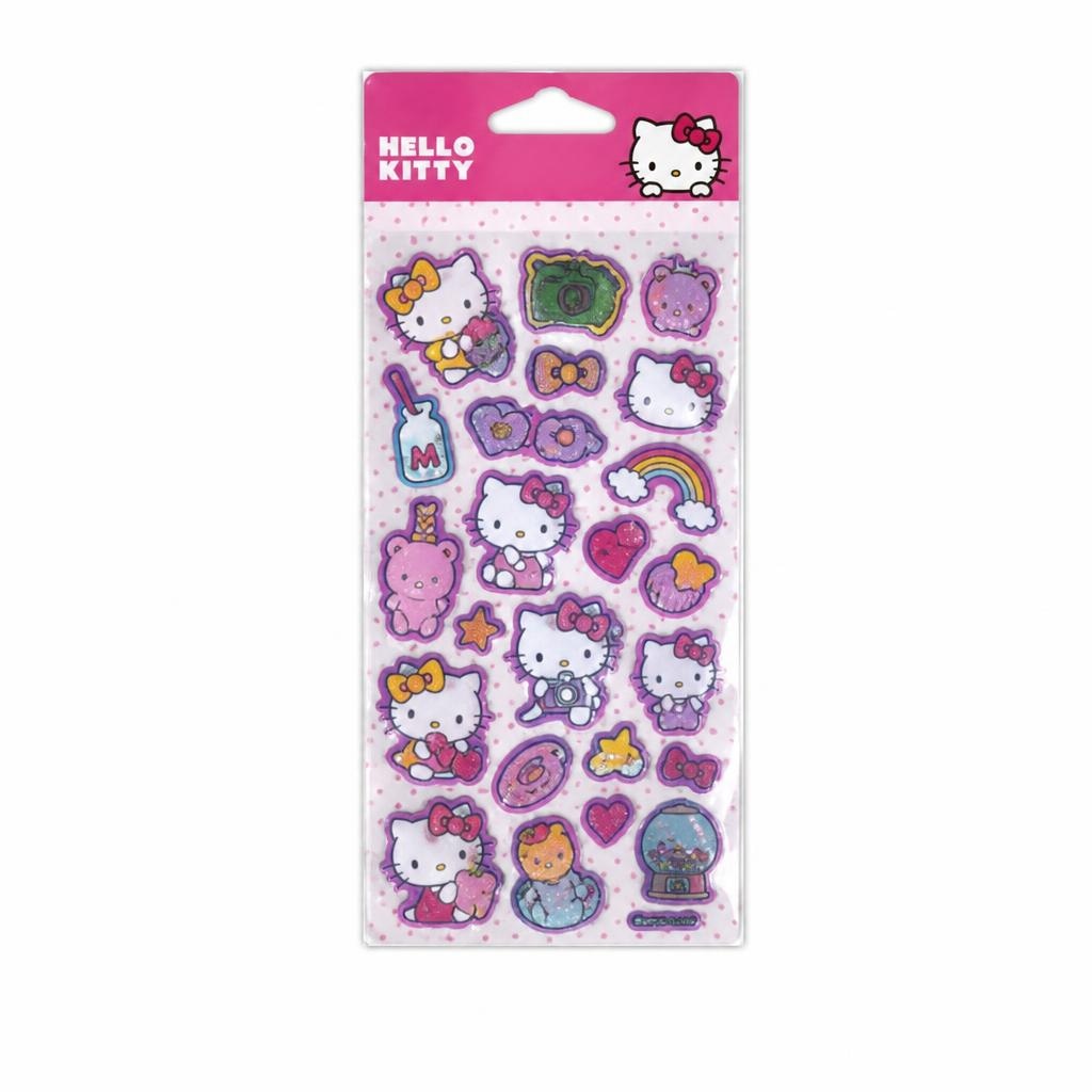 Hello Kitty set naljepnica Akcija u trgovini Mueller