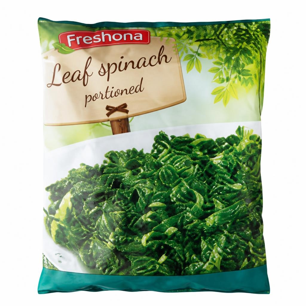 Freshona špinat 450 g Akcija u trgovini Lidl