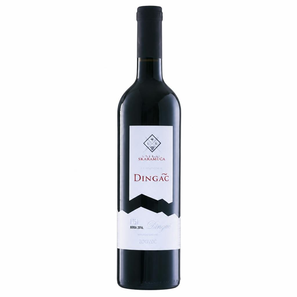 Vino Dingač 0,75l Skaramuča - Akcija u trgovini Konzum
