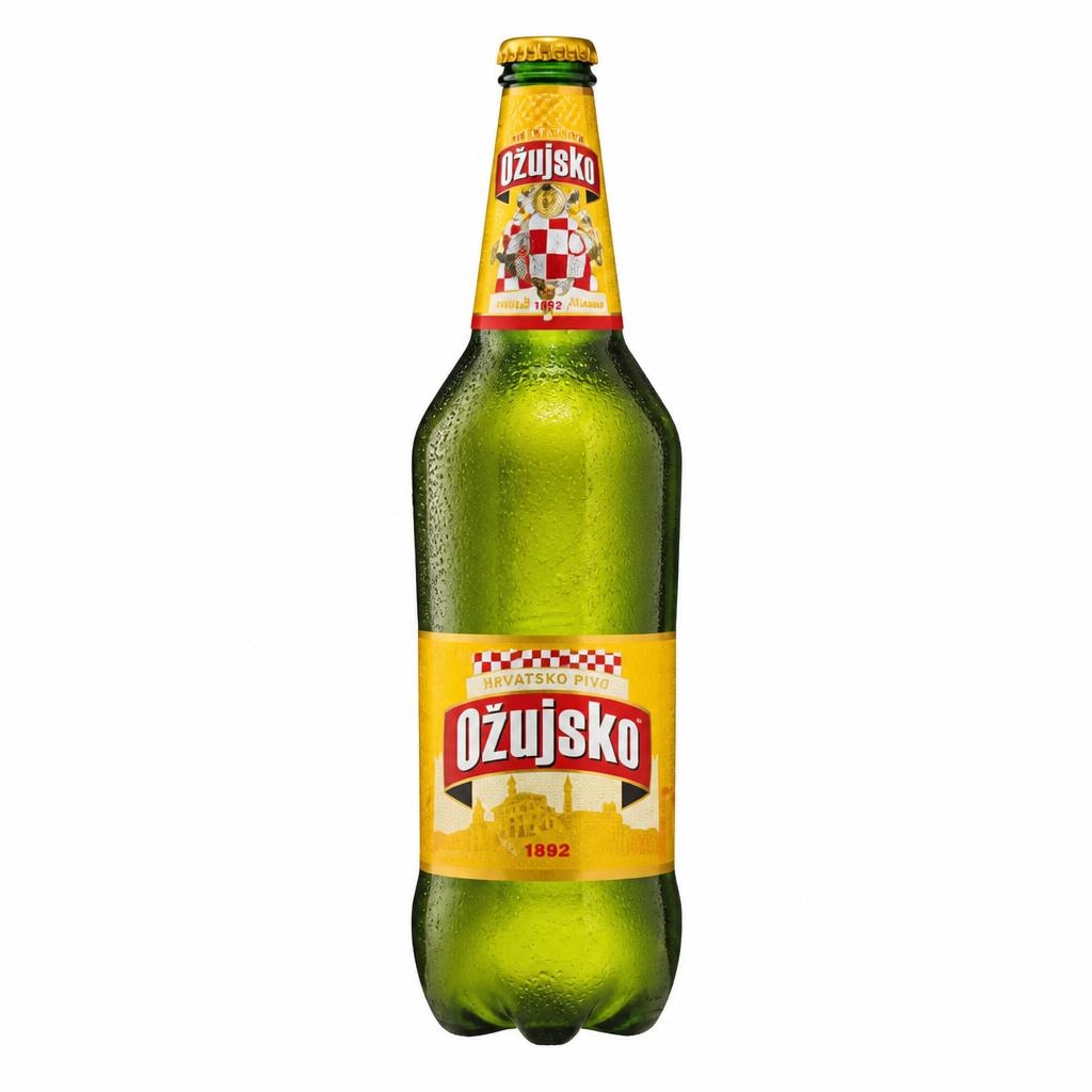 Ožujsko pivo svijetlo 2 l - Akcija u trgovini NTL