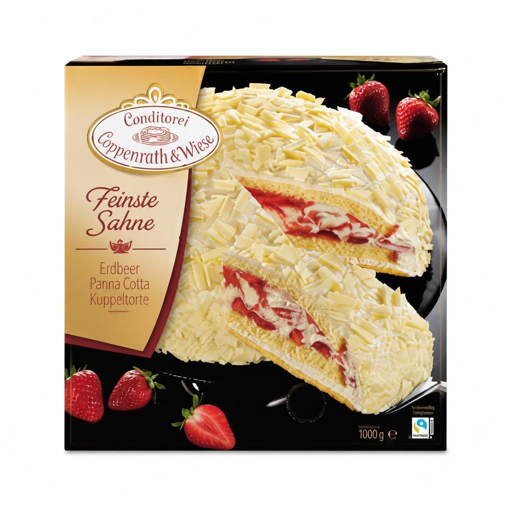 Coppenrath & Wiese Torta 1500 g - Akcija u trgovini Kaufland